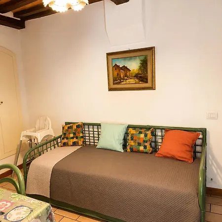 La Piccola Dimora Apartment Gambassi Terme
